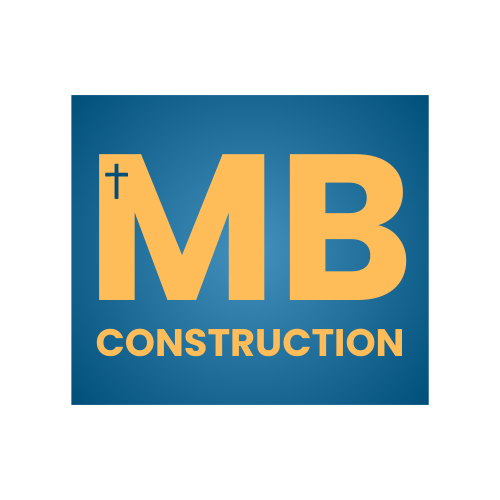 MB Construction Logo